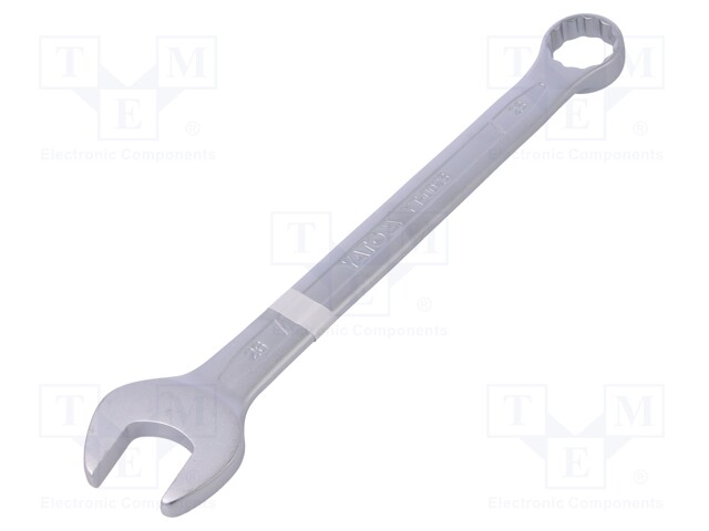 Key; combination spanner; 26mm; Overall len: 309mm; DIN 3113