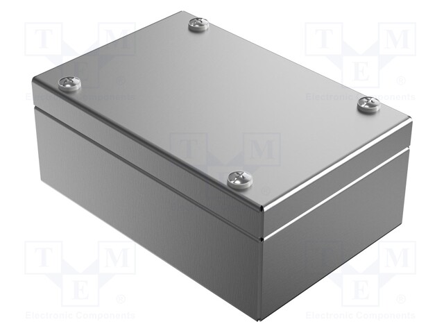 Enclosure: multipurpose; X: 100mm; Y: 150mm; Z: 61mm; IP66; IK09