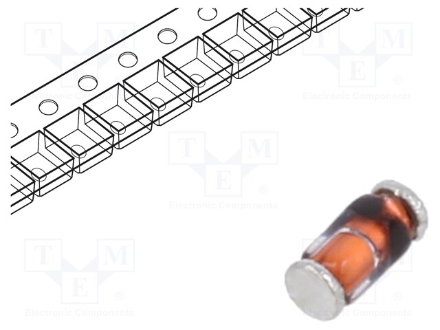 Diode: Schottky rectifying