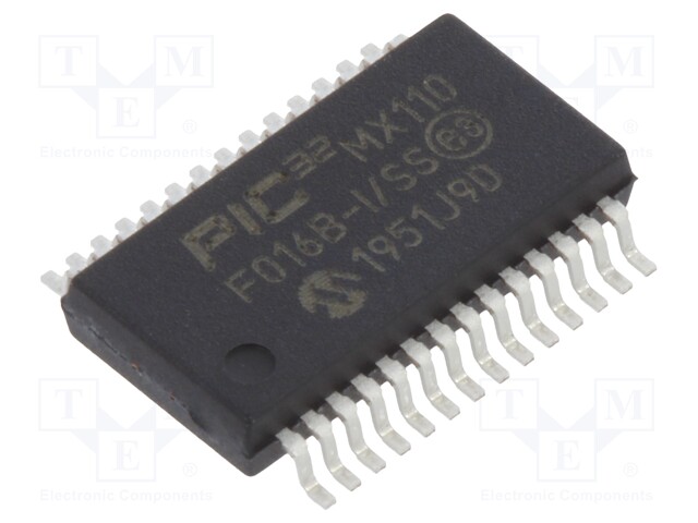 PIC microcontroller