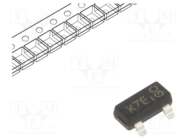 Diode: Schottky rectifying