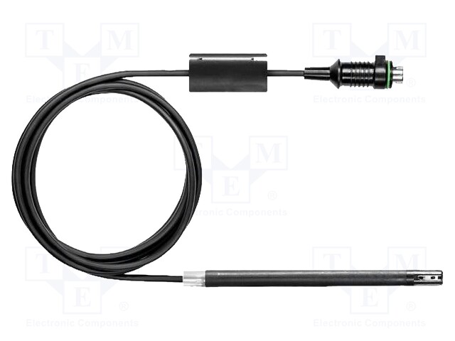 Temperature and humidity probe; -20÷70°C; 12mm; Accur: ±0,3°C