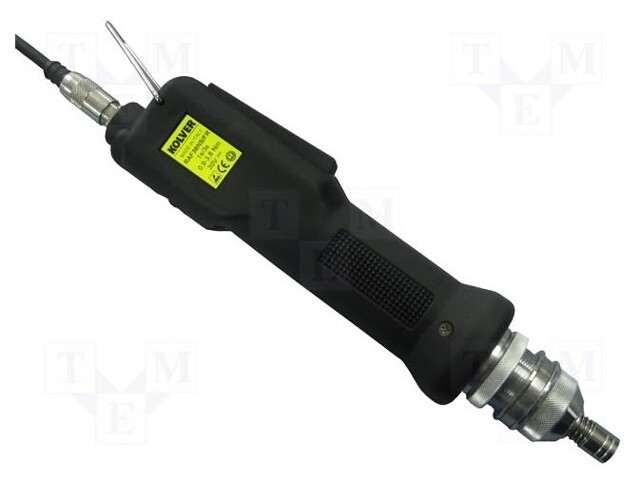 Electric screwdriver; 0.9÷3.8Nm; electric,linear,industrial