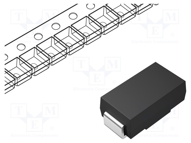 Diode: Schottky rectifying