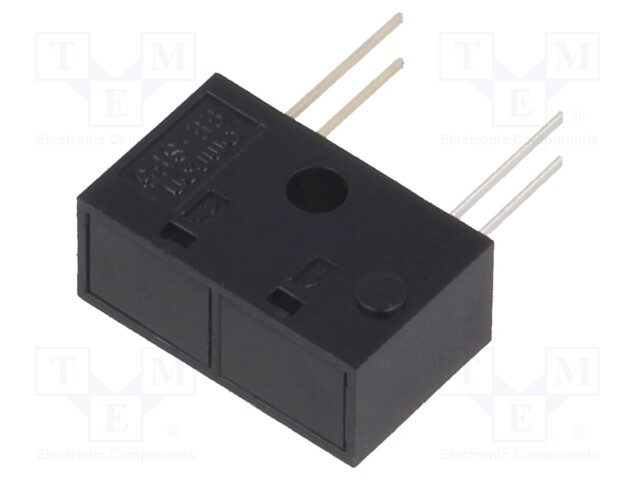 Sensor: photoelectric; diffuse-reflective; 5mm; -25÷80°C