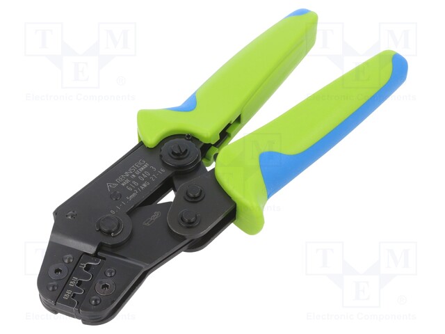 Tool: for crimping