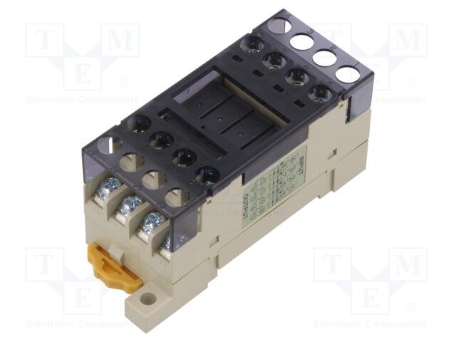 Relay: electromagnetic; SPST-NO x4; Ucoil: 24VDC; miniature