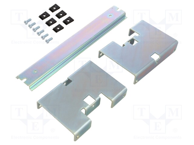 Adapter; Spacial CRN,Spacial S3CM,Spacial S3D,for enclosures