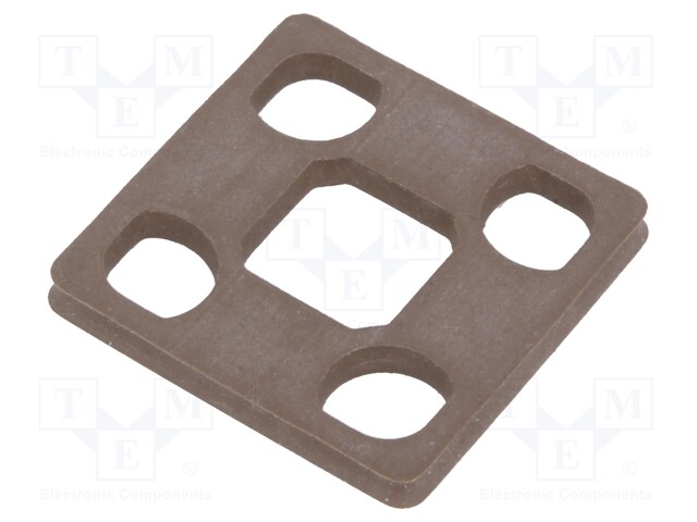 Flat gasket; Application: GSSA