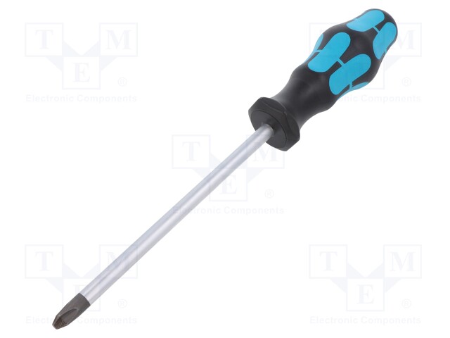 Screwdriver; Phillips; PH3; Blade length: 150mm