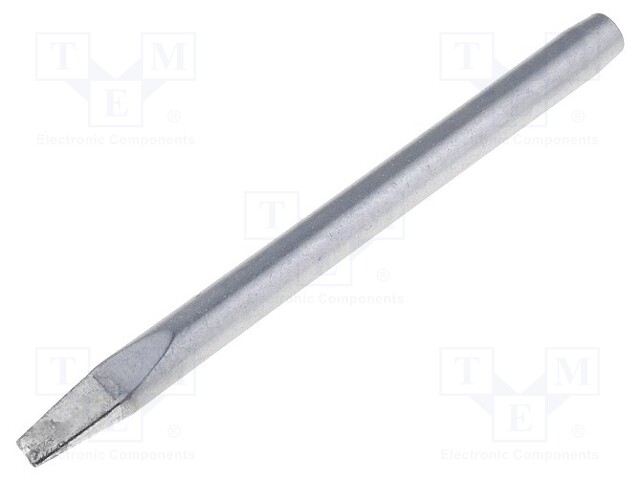 Tip; chisel; 3.5mm; for  PENSOL-KD-60 soldering iron