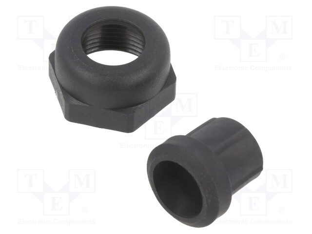 Grommet; thermoplastic; -40÷125°C; 10÷14.5mm