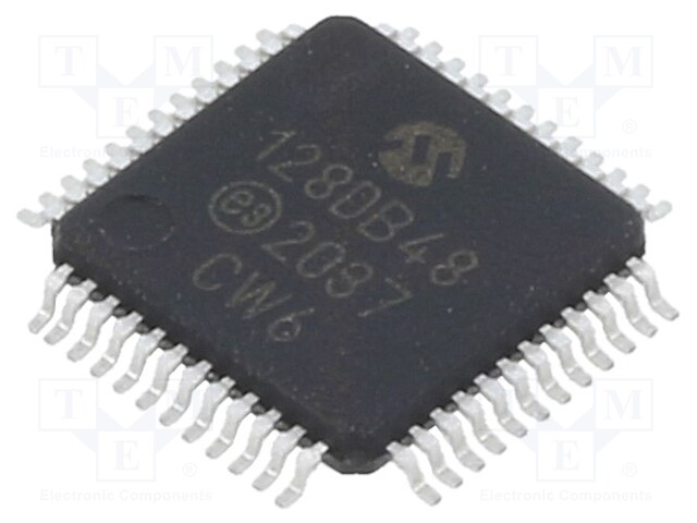 AVR microcontroller