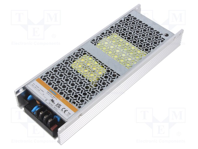 Power supply: switched-mode; for building in; 500W