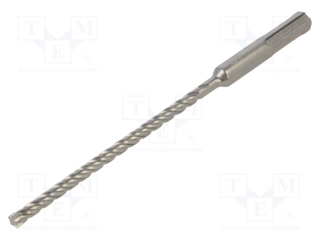 Drill bit; for concrete; Ø: 5.5mm; L: 165mm