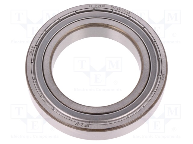 Bearing: single row deep groove ball; Øint: 50mm; Øout: 80mm