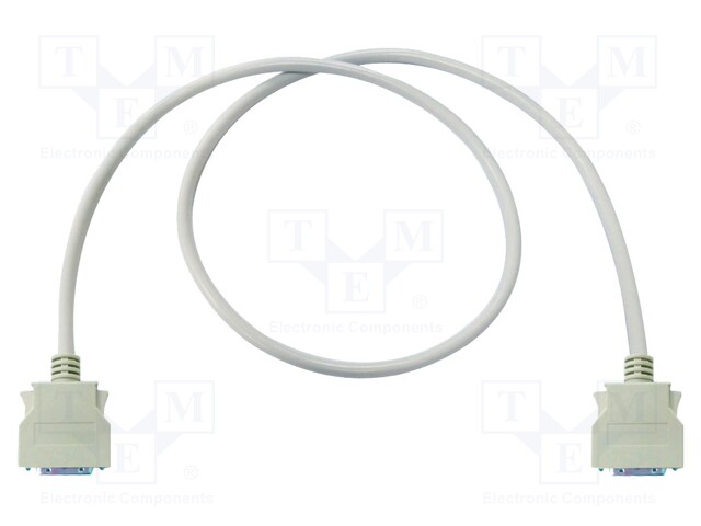 Test lead; 1000mm; Works with: GPM-8310,GPM-8310/DA4