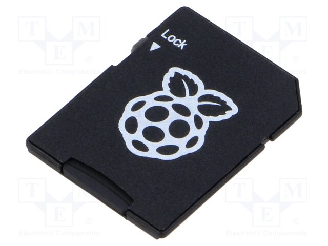 Accessories: Raspbian operating system; 32GBFLASH