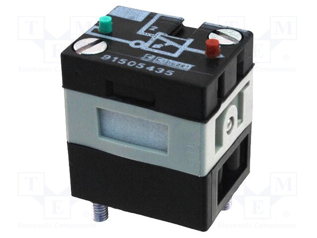 Leak sensor relay; 2÷8bar