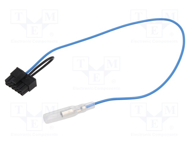 Universal cable for radio; Kenwood; 12pin,radio