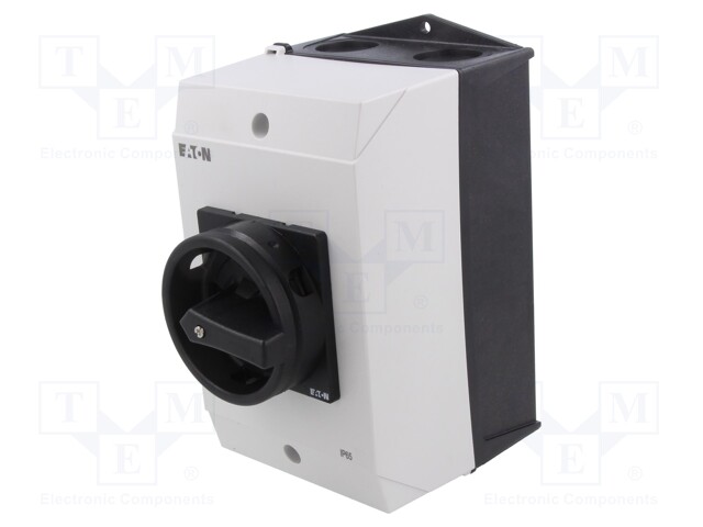 Switch: cam switch; 32A; 13kW