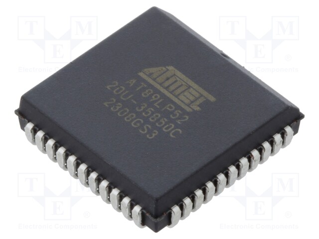 Microcontroller 8051; SRAM: 256B; Interface: UART; 2.4÷5.5VDC