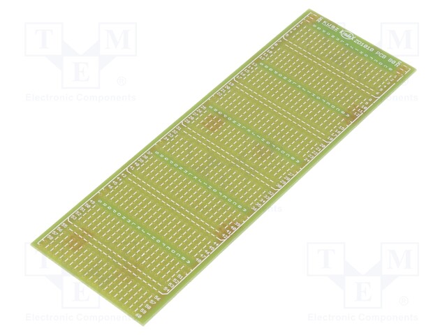 PCB board; horizontal; Application: ZD1010J-ABS-V0