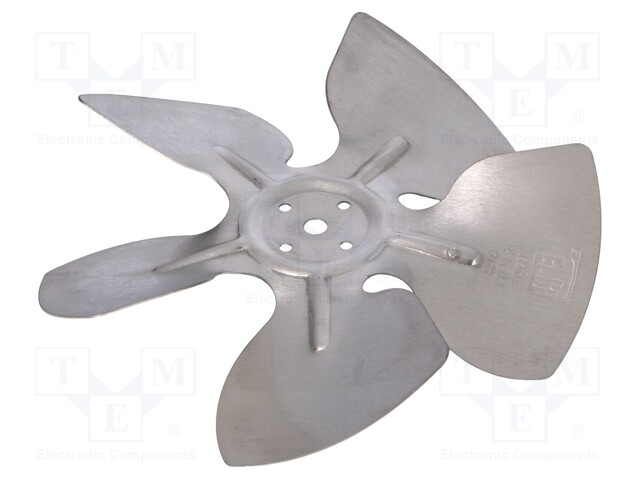 Fan accessories: sucking propeller; No.of mount.holes: 4; 31°