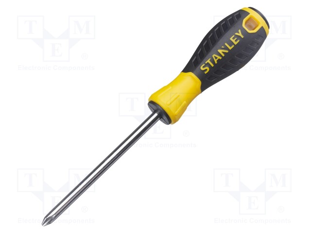 Screwdriver; Phillips; PH2; Essential; 100mm