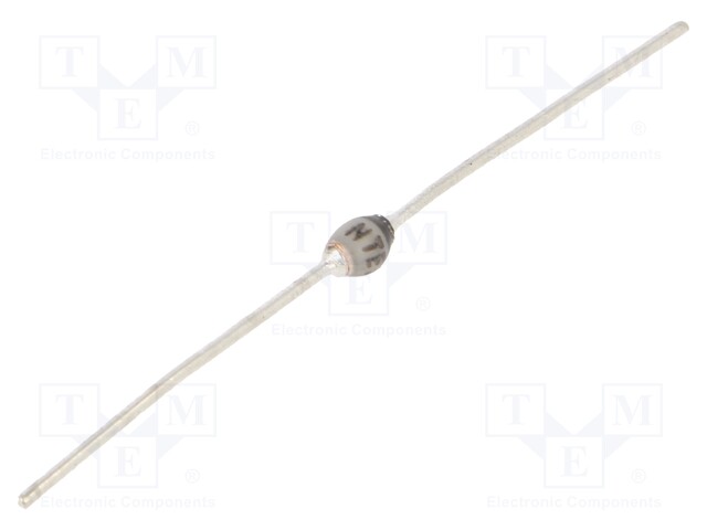 Diode: rectifying; THT; 600V; 3A; 150ns; Ifsm: 100A; Ufmax: 1.3V