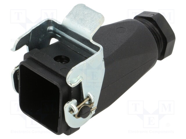 H-A 3 TGVB 11 KPL. CABLE COUPLER HOOD