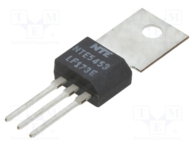 Thyristor; 50V; 4A; 0.2mA; THT; TO202-3; Ifsm: 20A