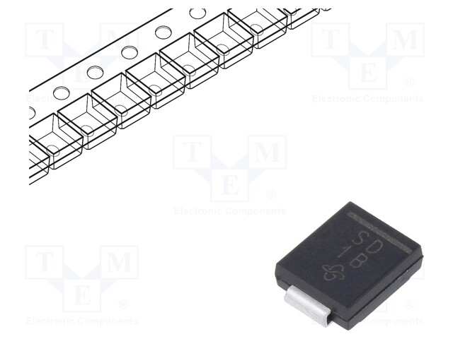 Diode: rectifying