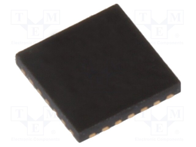 STM8 microcontroller; Flash: 8kB; 16MHz; UFQFPN28; 1.65÷3.6VDC