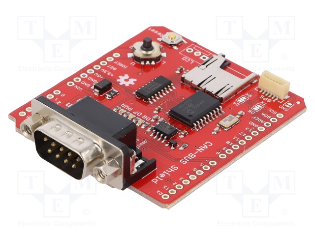 Module: adapter; Arduino-CAN; MCP2515,MCP2551