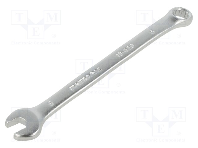 Wrench; combination spanner; 6mm; Chrom-vanadium steel; FATMAX®