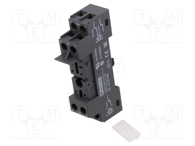 Socket; Mounting: DIN