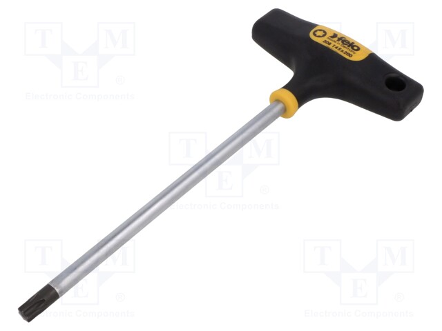 Screwdriver; Torx®; TX45; 140mm