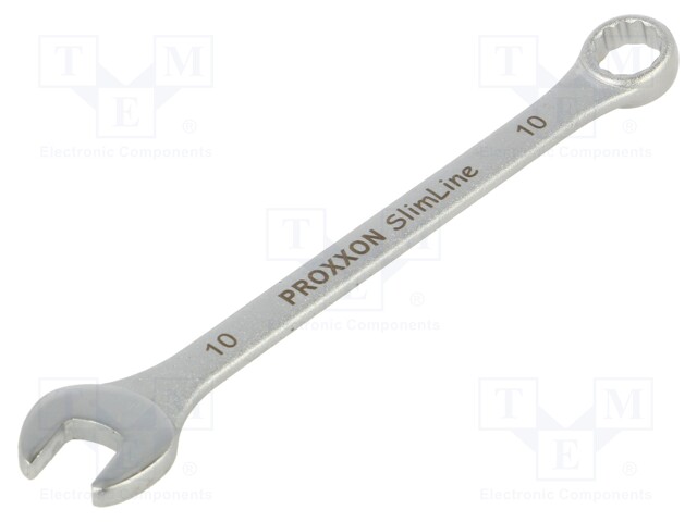 Wrench; combination spanner; 10mm