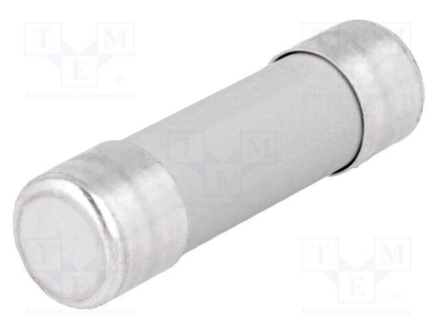 Fuse: fuse; 25A; 690VAC; ceramic,cylindrical,industrial; 14x51mm