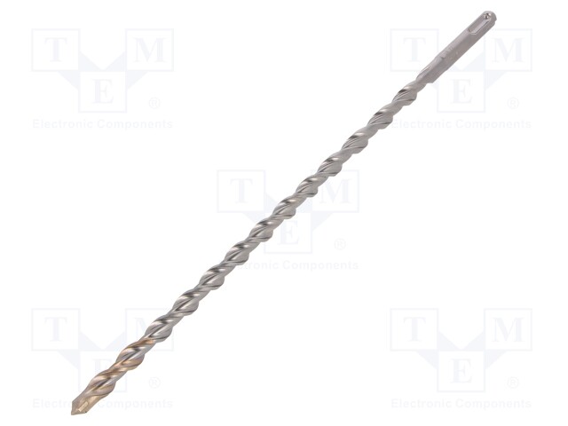 Drill bit; for concrete; Ø: 10mm; L: 310mm; metal; Man.series: PRO 4