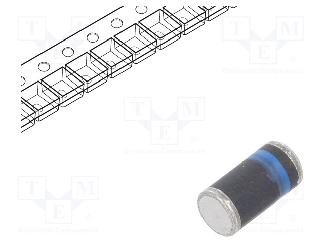 Diode: Schottky rectifying