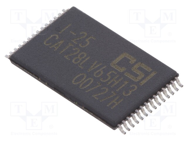 IC: EEPROM memory; Memory: EEPROM; parallel