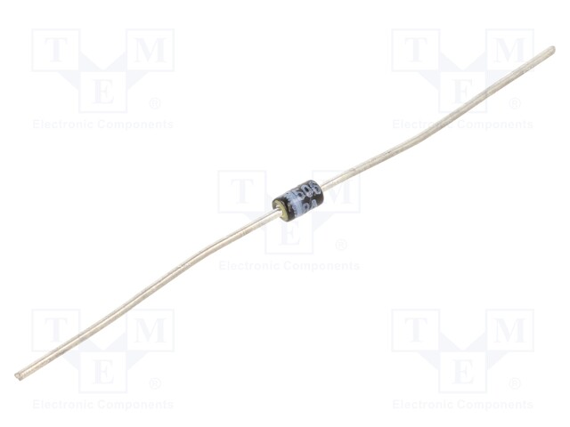 Diode: Zener; 1W; 4.3V; DO41/DO15; single diode; 10uA