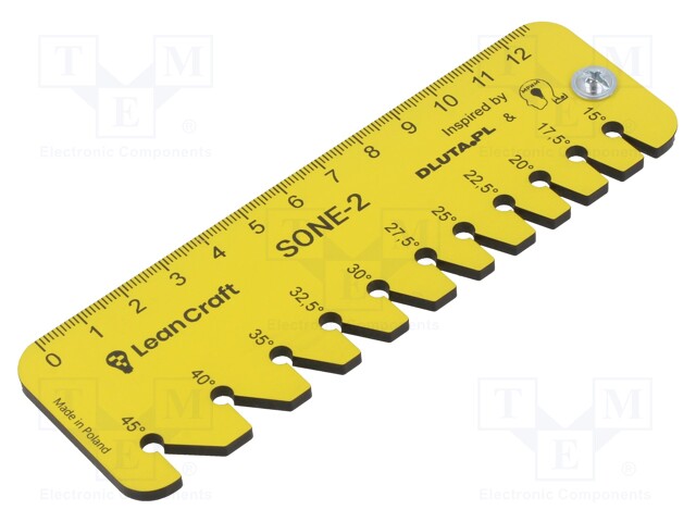 For measuring the phase angle; chisels; right