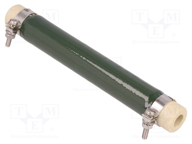 Resistor: wire-wound; 253Ω; 160W; ±5%; Ø22.3x165mm