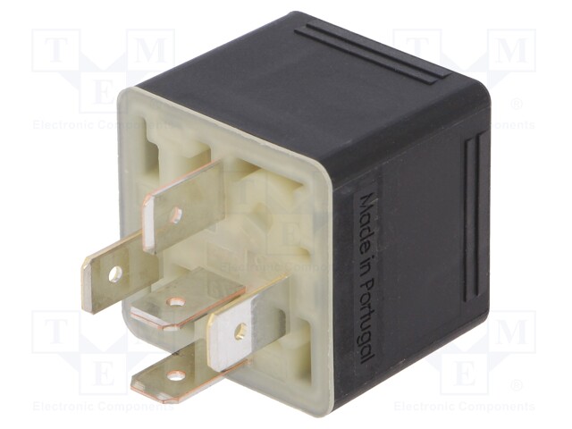 Relay: electromagnetic; SPDT; Ucoil: 24VDC; 50A; automotive; 255Ω