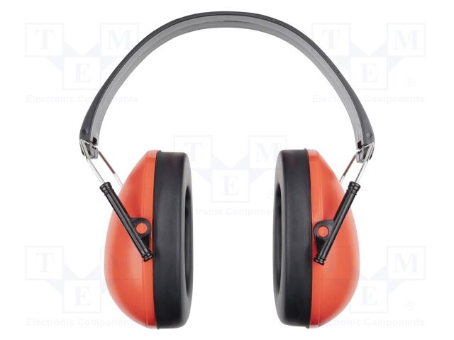 Ear defenders; Attenuation level: 26dB; Compact