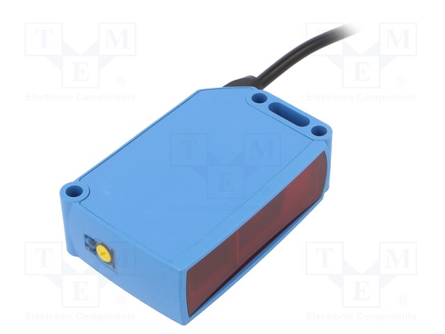 Sensor: photoelectric; Range: 0.01÷1.6m; PNP/NPN/push pull; 100mA