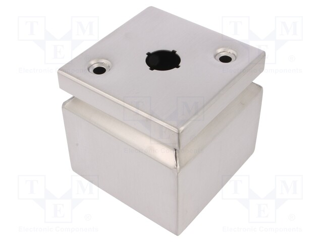 Enclosure: for remote controller; X: 100mm; Y: 100mm; Z: 90mm; IP66